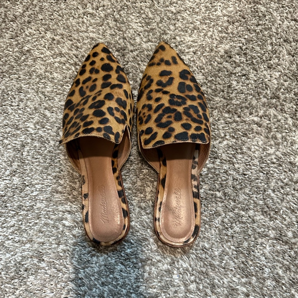 Madewell slides